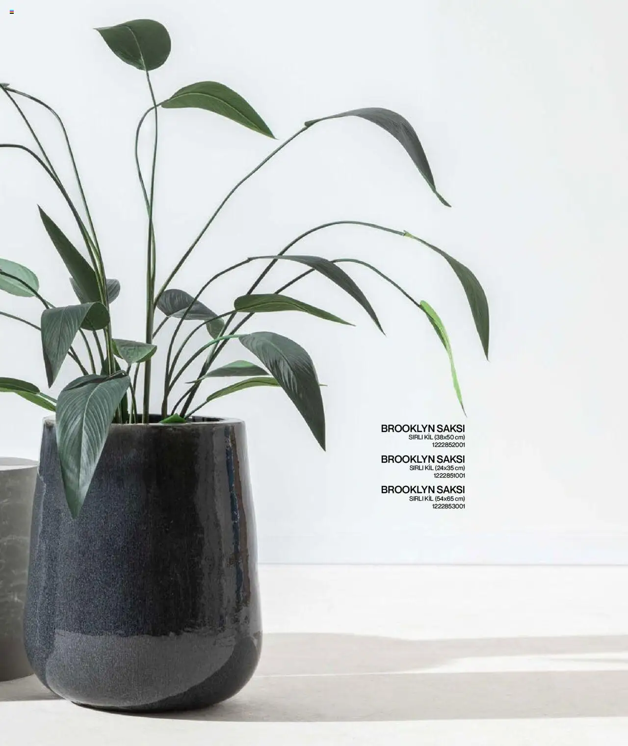 Mudo Katalog - BAHÇE 2025 - 04.06.2025 tarihinden itibaren geçerlidir | Sayfa: 123 | Ürünler: Saksı