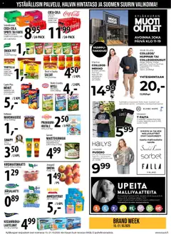 Tuuri-mainoslehti voimassa 15.10.2025 alkaen | Sivu: 13
