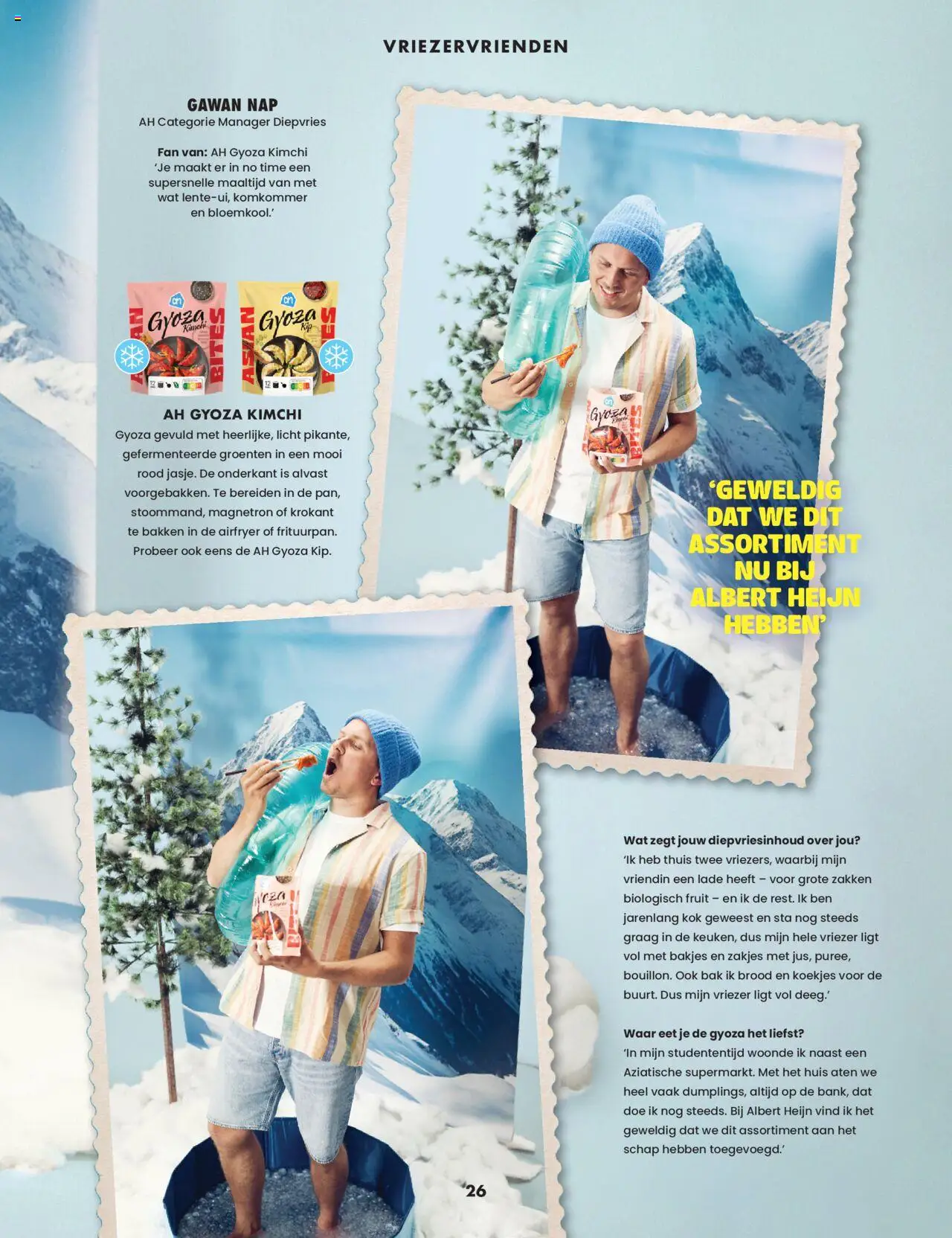  | Pagina: 26 | Producten: Komkommer, Brood, Koekjes, Parasztsonka