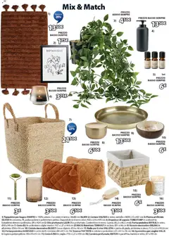 Anteprima del volantino Volantino JYSK	 valido a partire dal 24.11.2025 | Pagina: 22 | Prodotti: Sapone, Olio, Ciotola, Bagno