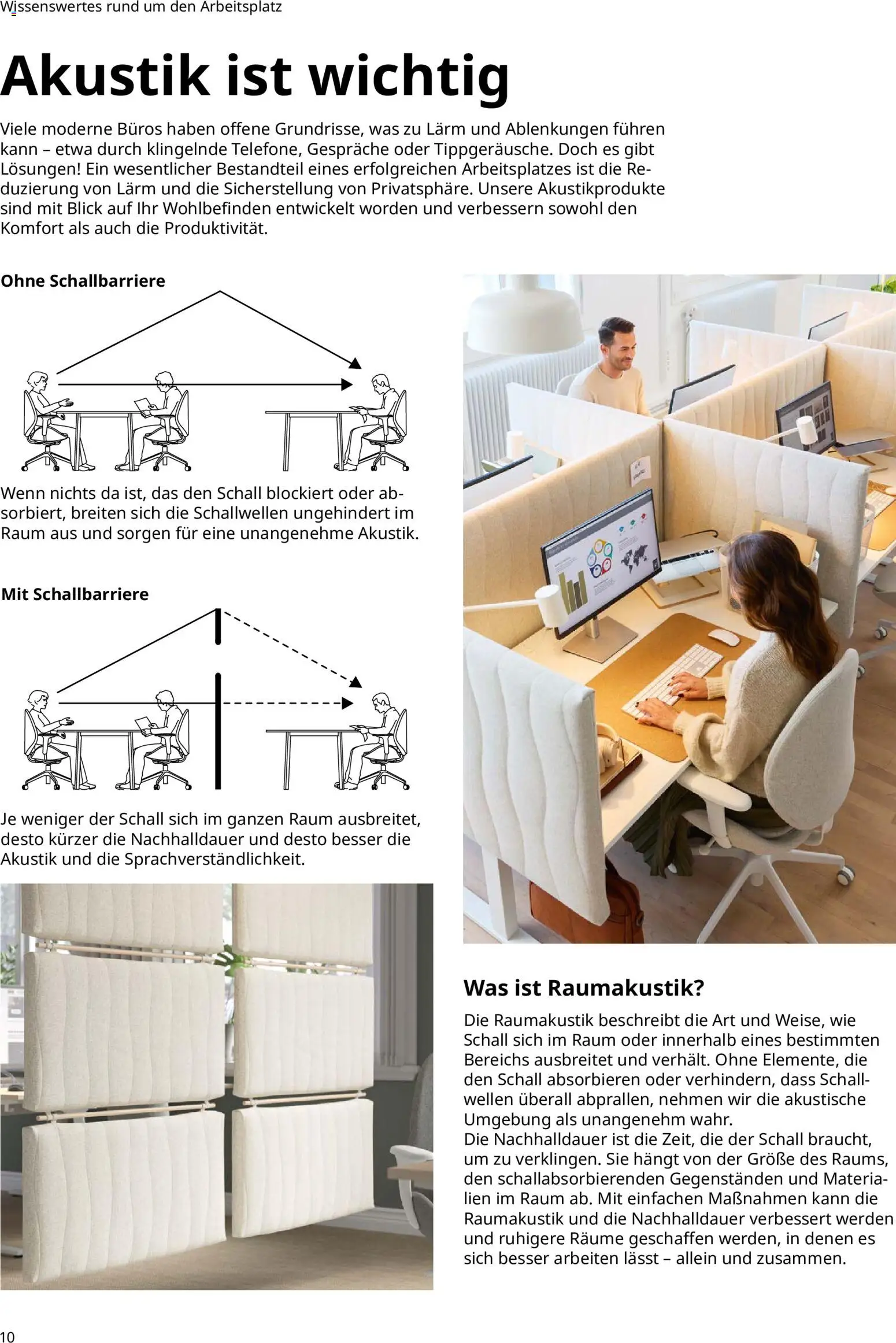 Ikea Büroeinrichtung – gültig ab 02.01.2026 | Seite: 10
