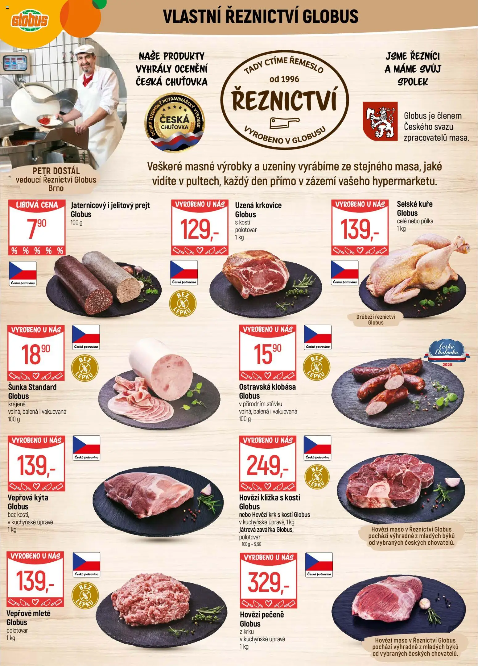 Globus leták - Brno od 28.01.2026 | Strana: 5