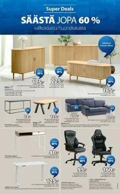 JYSK-mainoslehti voimassa 09.04.2026 alkaen | Sivu: 3