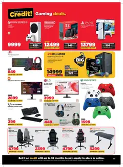 HiFi Corp specials catalogue – valid from 01.04.2026 | Page: 9