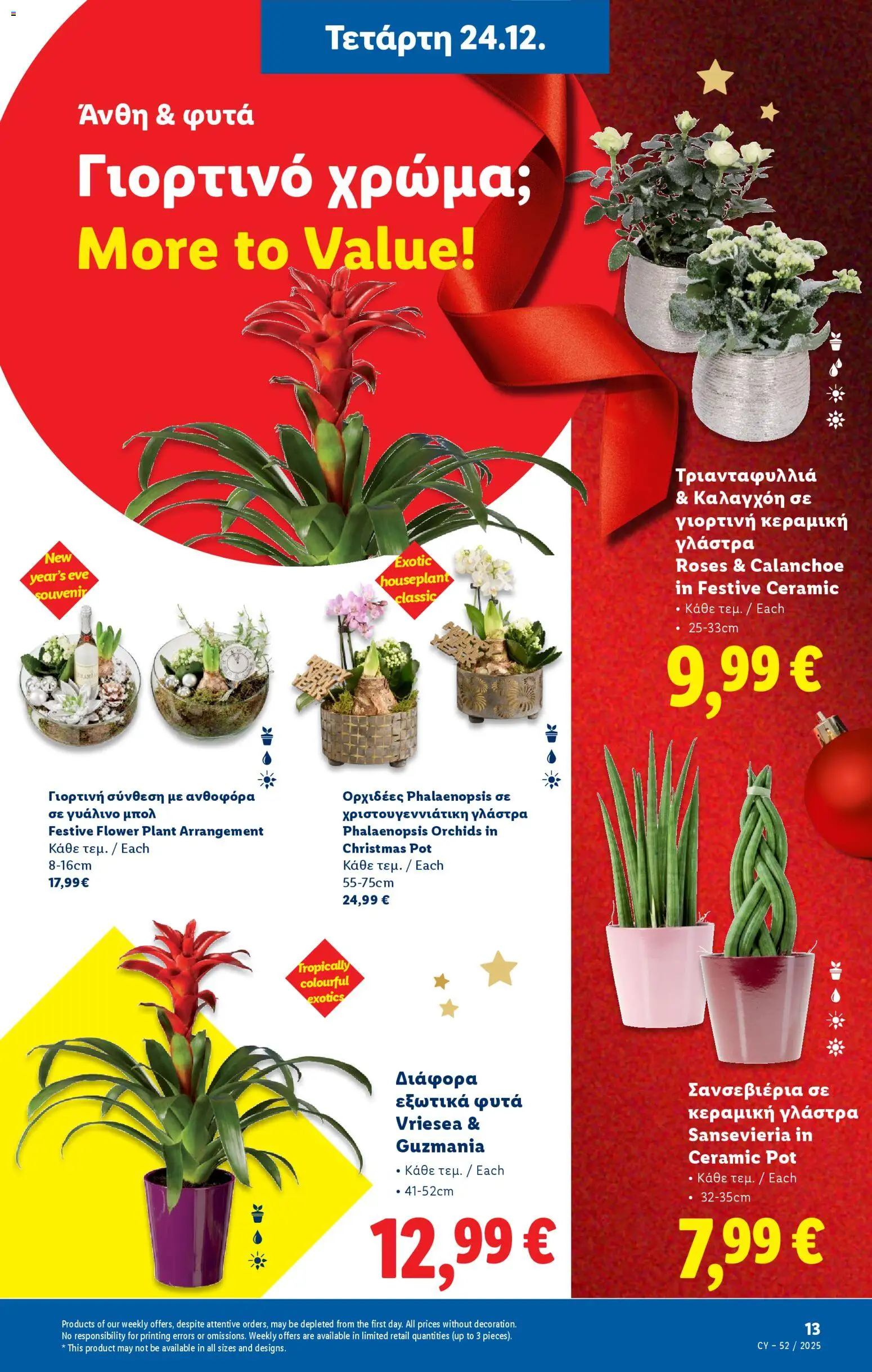 Lidl - Φυλλάδιο – σε ισχύ από 24.12.2025 | Σελίδα: 45