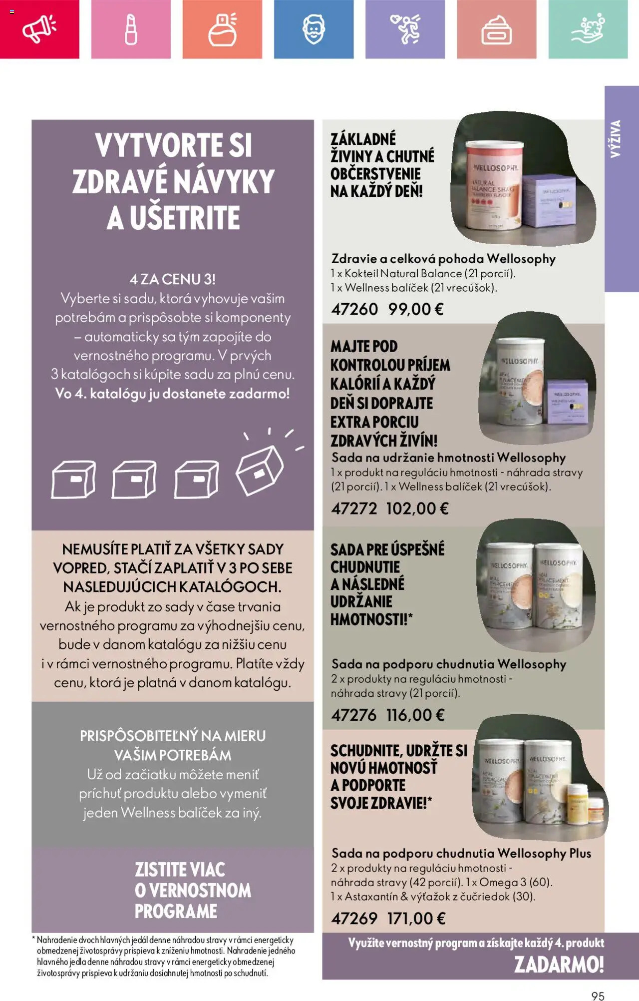 Katalóg Oriflame 10 2025 │ platný od 06.07.2025 | Strana: 95