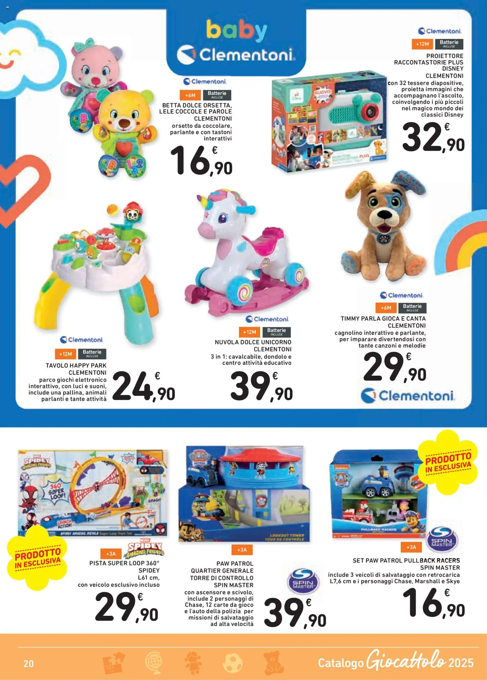 Volantino Conad del 14.11.2025 | Pagina: 20