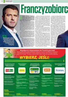 Eurocash Gazetka - Fakt Polskie sklepy od 24.06.2025 | Strona: 8