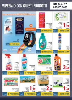 Volantino Conad del 14.08.2025 | Pagina: 9