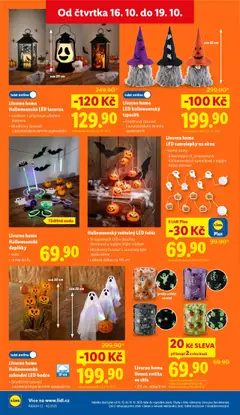 Náhled letáku Livarno home Vonná svíčka ve skle, Ø 8 cm, výška 9 cm od 16.10.2025 | Strana: 38