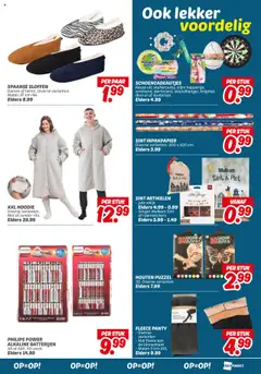 Dekamarkt - Folder - Voorbeeld van een folder van Dekamarkt, geldig van 21.10.2025 | Pagina: 21
