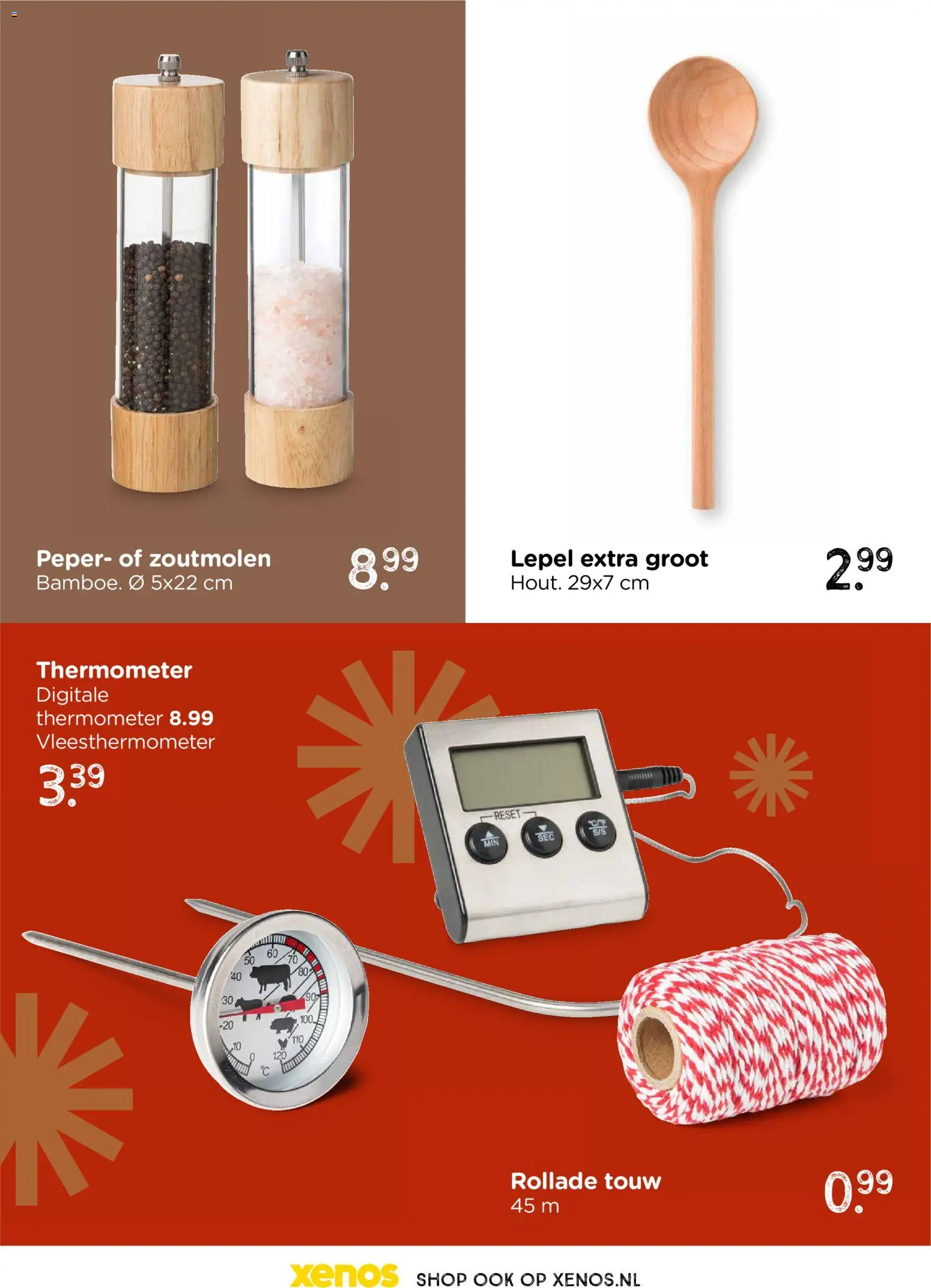 {H1} | Pagina: 41 | Producten: Thermometer, Peper