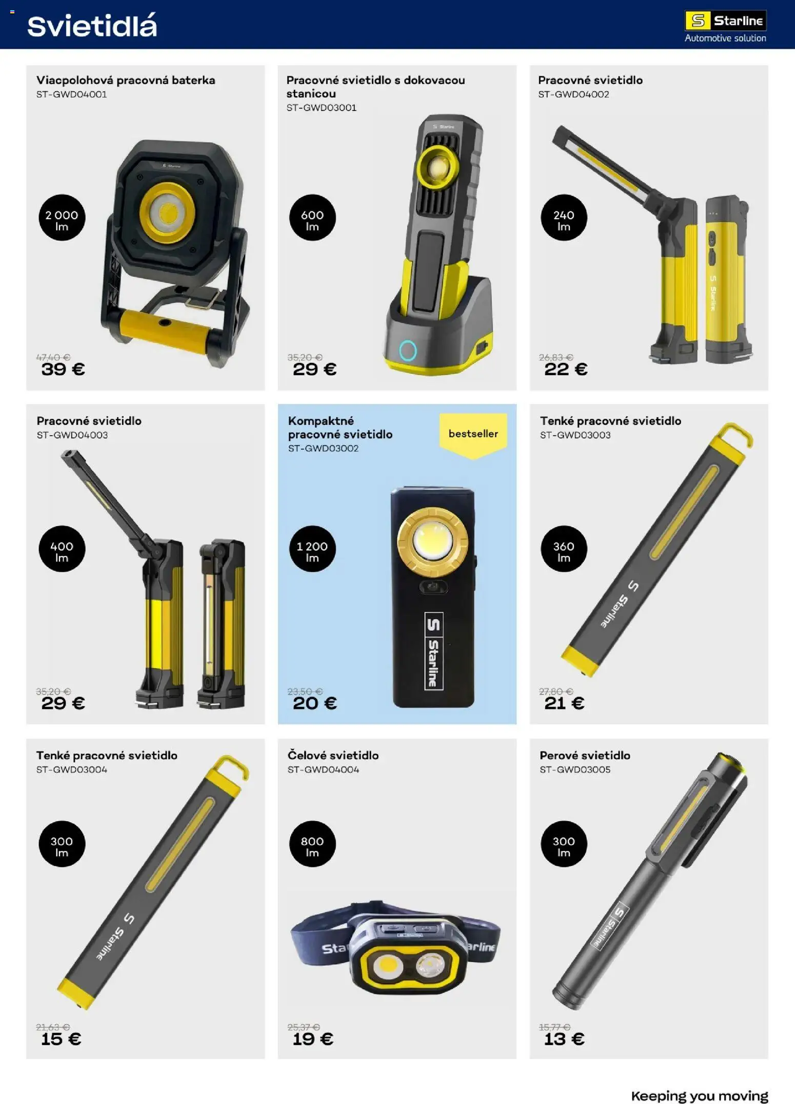 Nové Auto Kelly akcie – leták je platný od 12.01.2026 | Strana: 11 | Produkty: Svietidlá, Svietidlo