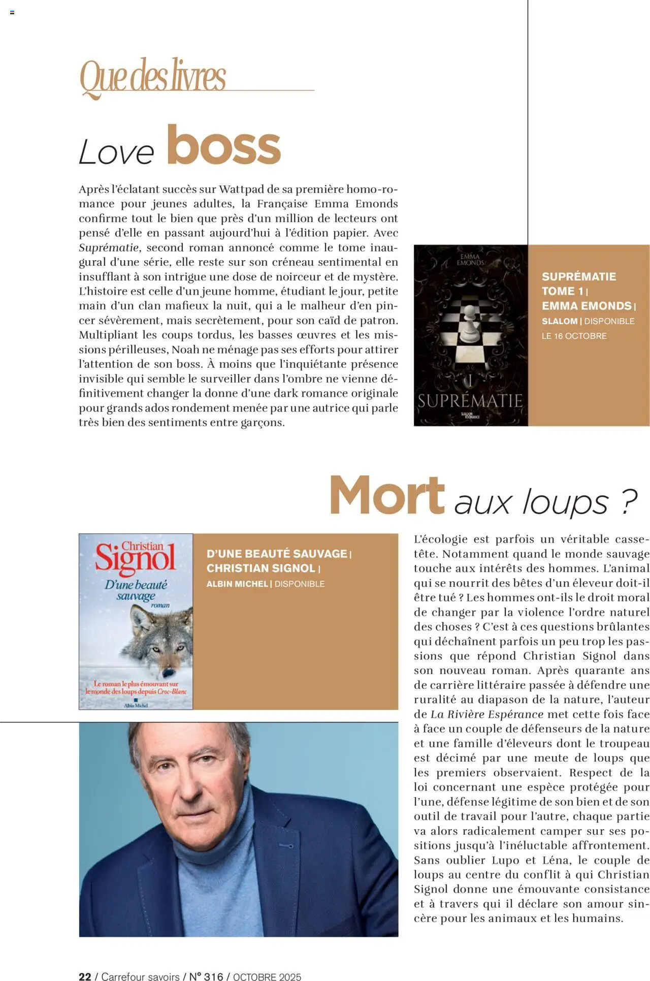 {H1} | Page: 22 | Produits: Mais
