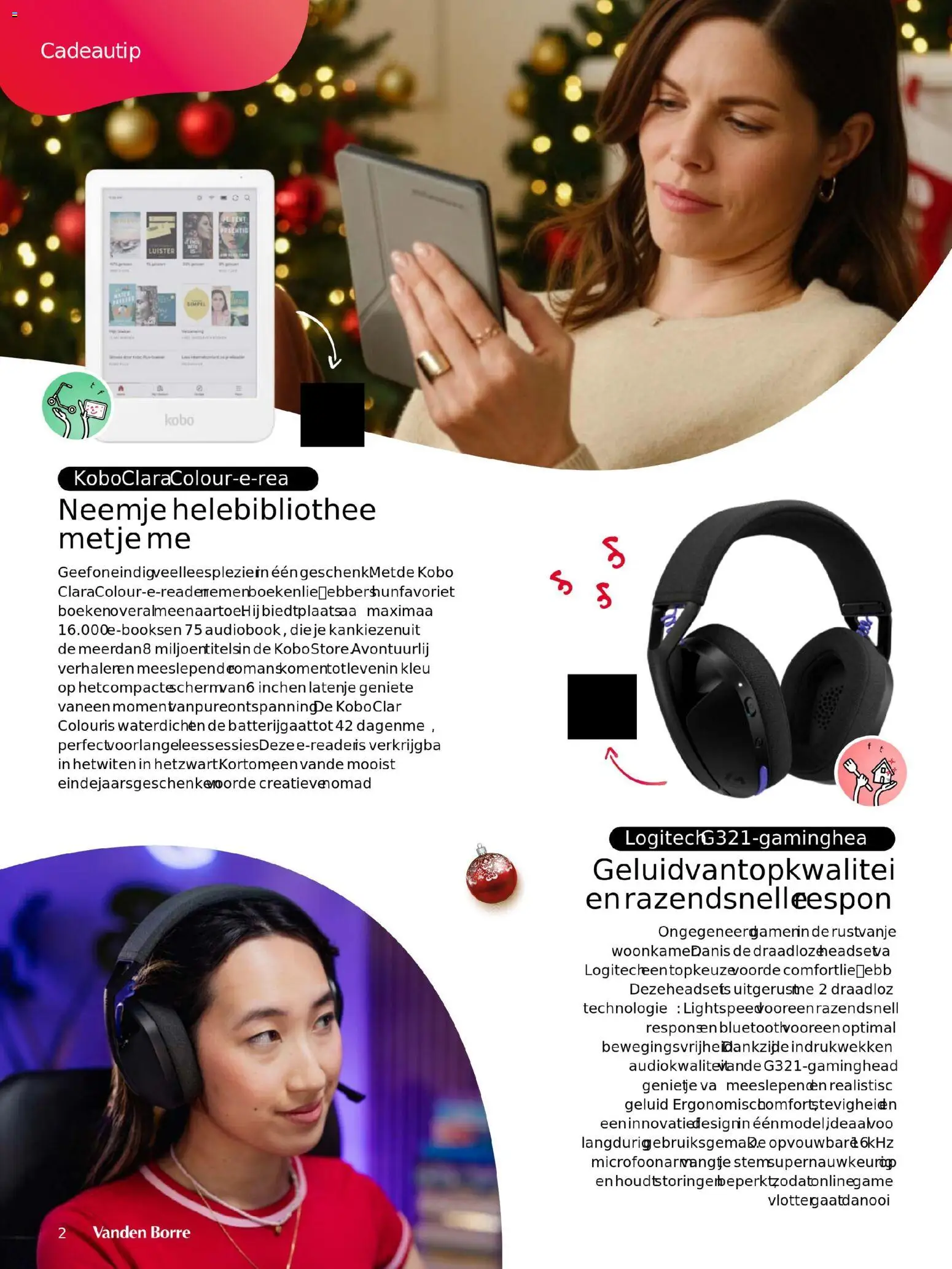 {H1} | Pagina: 28 | Producten: Geluid