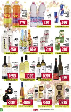COOP - Abc & szuper / Alföld Pro-Coop Zrt. - amely érvényes a következő dátumtól: 16.10.2025 | Oldal: 10