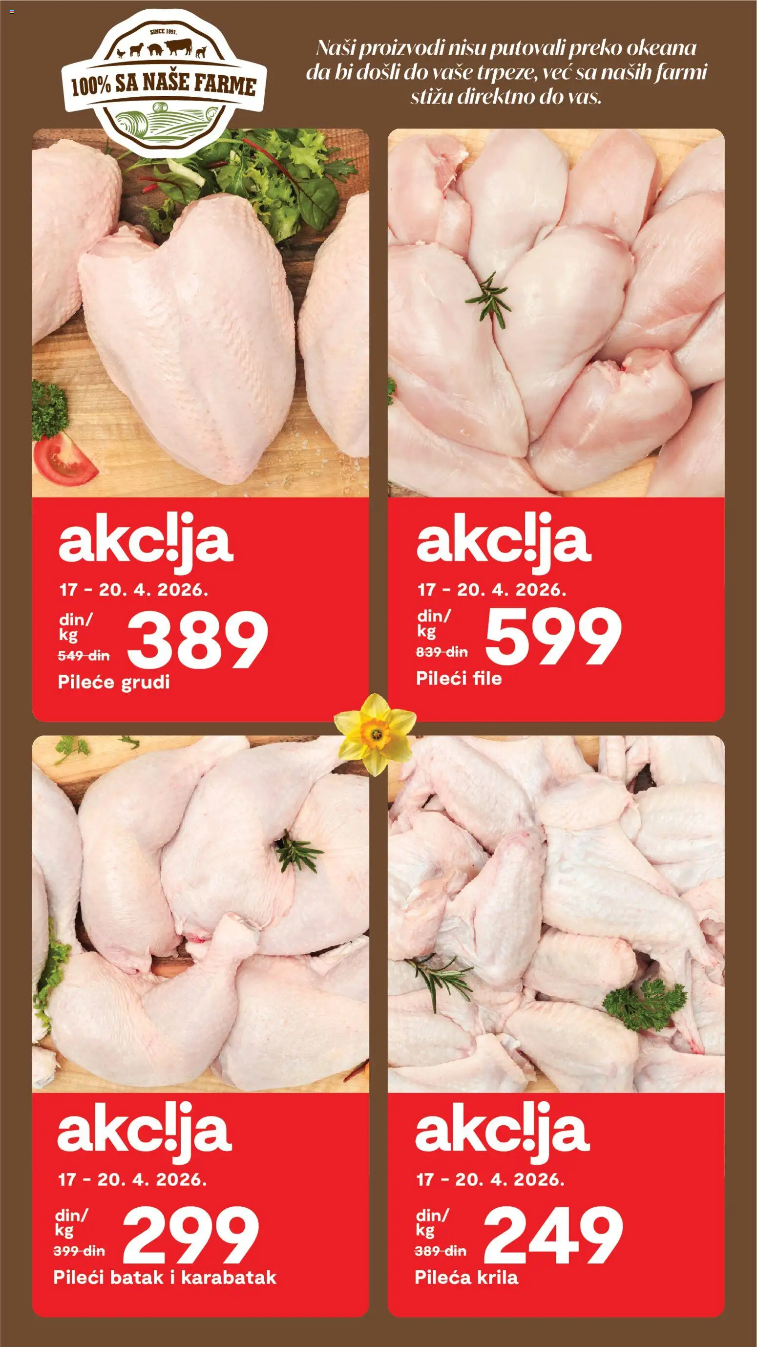 Matijevic katalog - važi od 14.04.2026 | Strana: 3