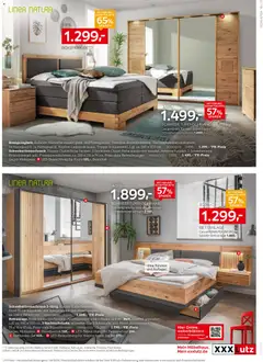 XXXL Lutz Nr. 1 beim Preis ab 02.11.2025 gültig | Seite: 21