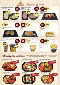 GRUSTE - Leidinys│galioja nuo 21.07.2025 | Puslapis: 3