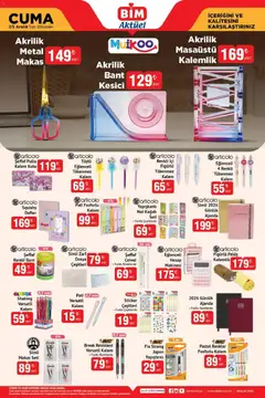 05.12.2025 tarihinden itibaren geçerli olan BİM kataloğu önizlemesi | Sayfa: 5