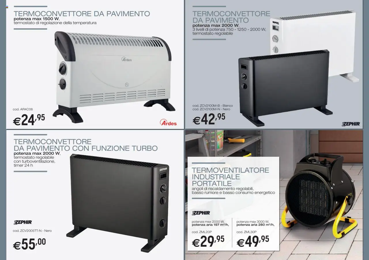 Volantino Brico OK del 11.09.2025 | Pagina: 4 | Prodotti: Pavimento