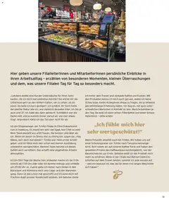 Tchibo Katalog Moment ab 01.12.2025 gültig | Seite: 19 | Produkte: Kaffee, Rum, Hafermilch, Unterwäsche