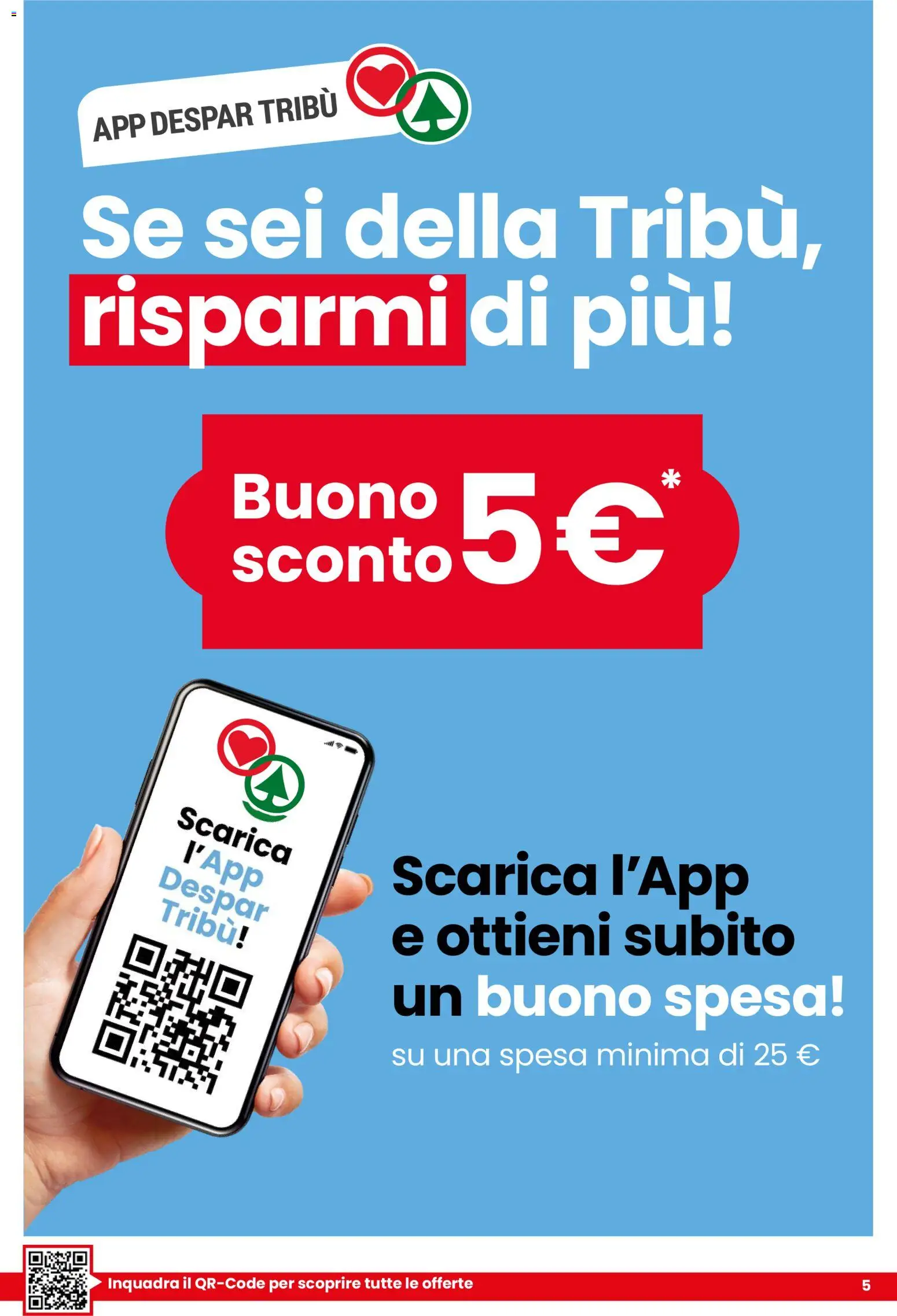 Volantino Despar del 21.04.2026 | Pagina: 5