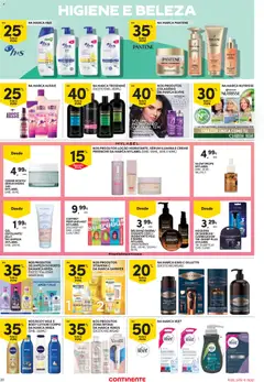 Pré-visualização NOS PRODUTOS LOÇÃO HIDRATANTE, SÉRUM ILUMINA E CREME PREENCHE DA MARCA MYLABEL (EMB.: 125ML, 30ML E 50ML), Loção hidratante, sérum ilumina e creme preenche válido de 17.03.2026 | Página: 20 | Produtos: Perfume, Shampoo, Sérum, Creme