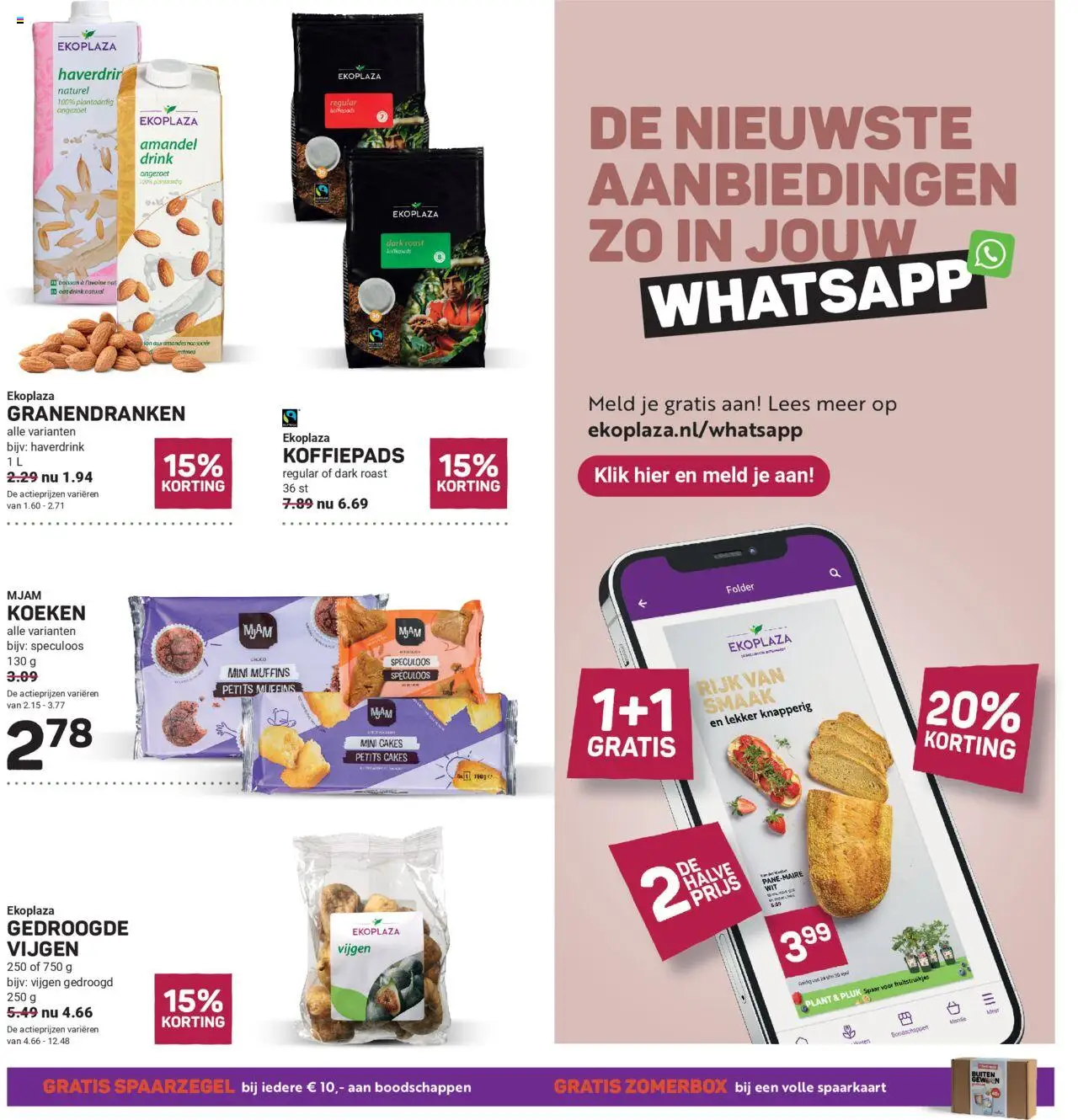  | Pagina: 8 | Producten: Muffins, Koffiepads