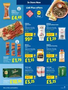 Preview of Lidl - Lidl Weekly valid from 09.10.2025 | Page: 25