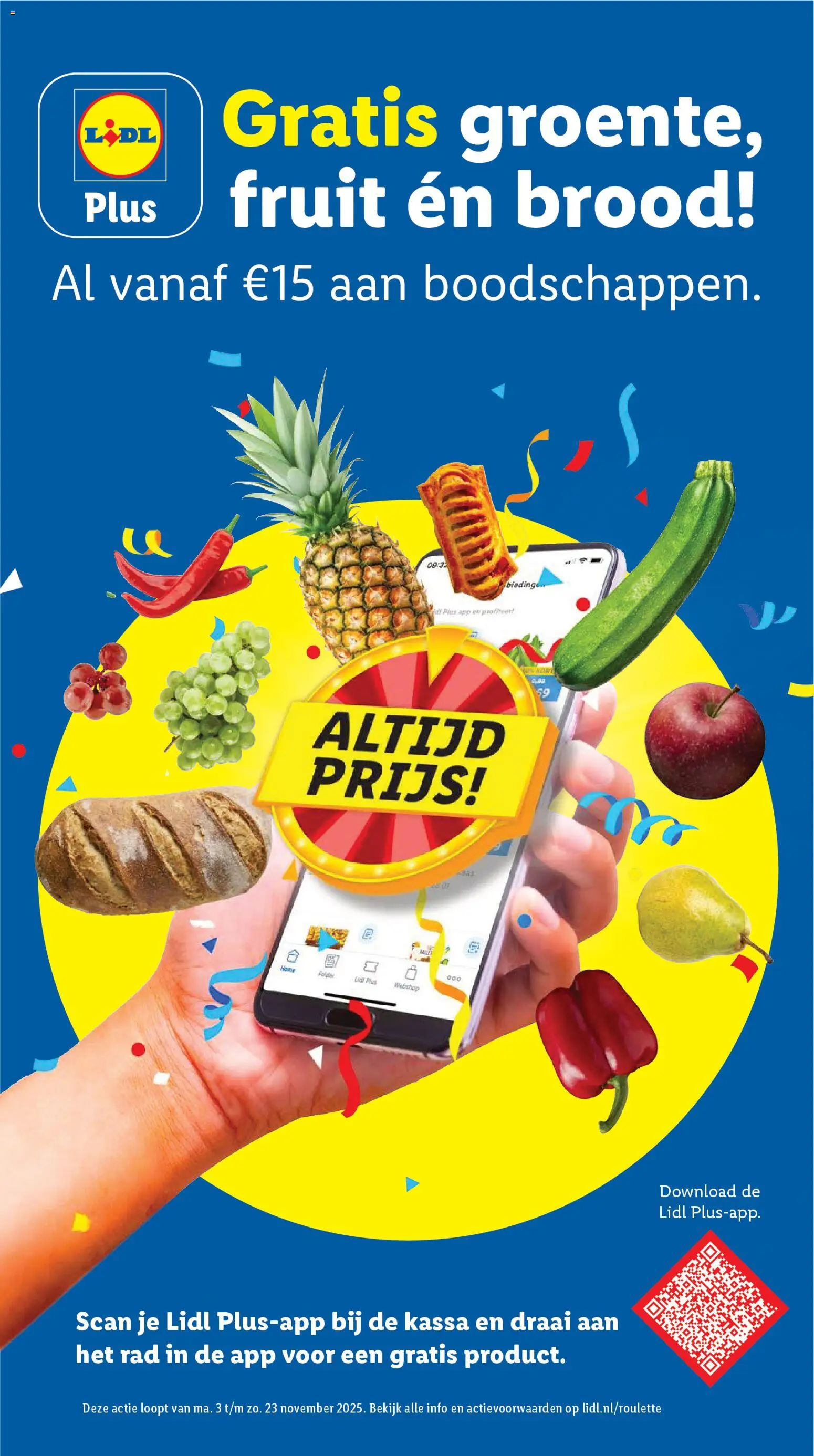 {H1} | Pagina: 10 | Producten: Brood, Fruit