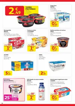 Vista previa Alcampo - Canarias válido desde el 20.11.2025 | Página: 14 | Productos: Aceite, Té