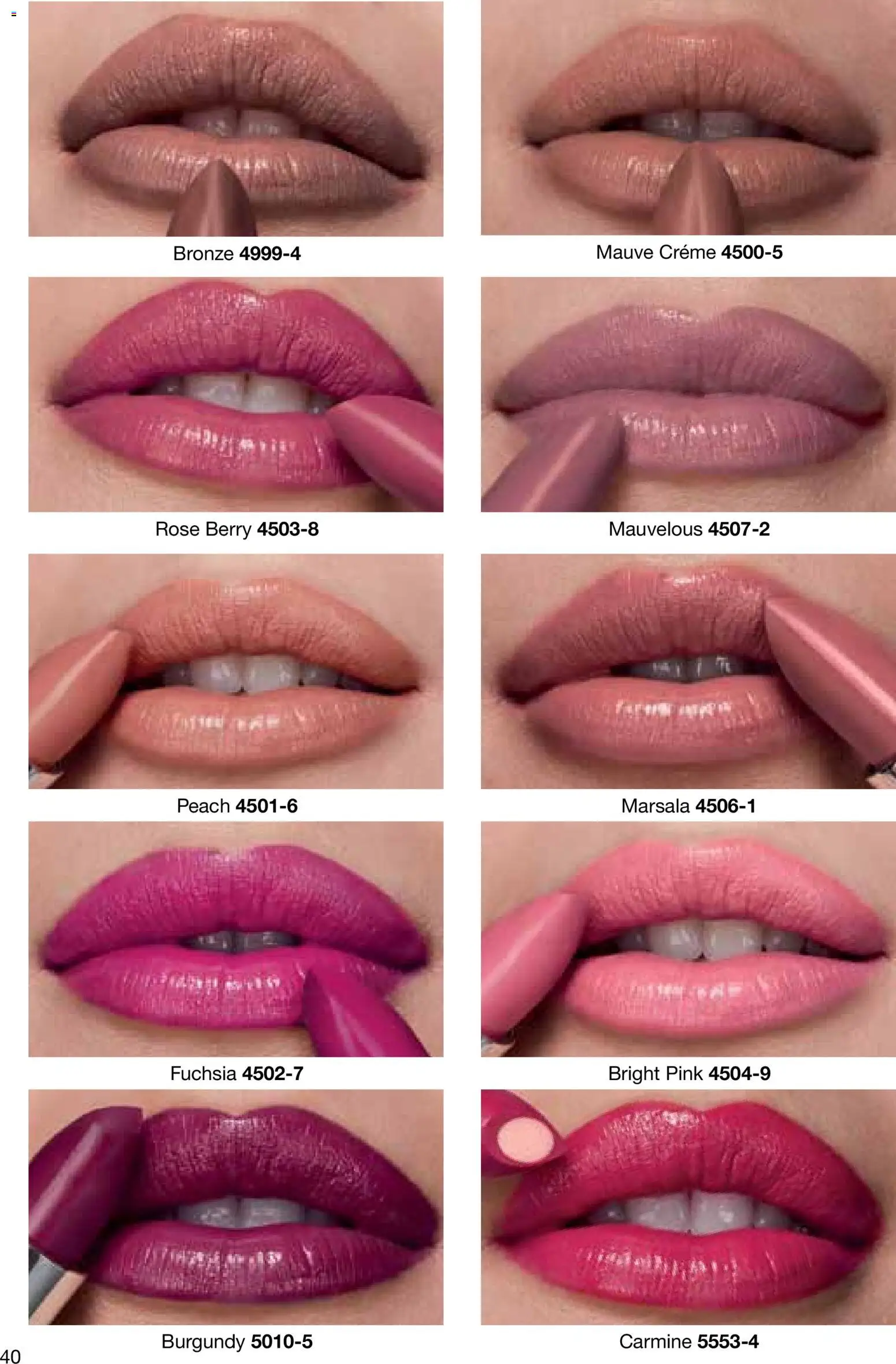 AVON  – σε ισχύ από 27.04.2026 | Σελίδα: 38