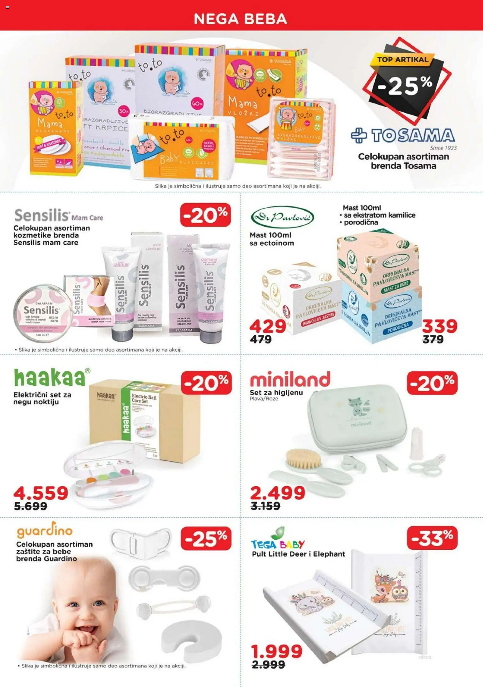 Aksa katalog - važi od 01.04.2026 | Strana: 7