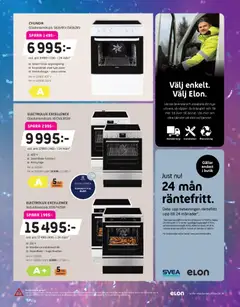 Elon - erbjudanden - Förhandsvisning av reklamblad från butik Elon aktuell från 16.02.2026 | Sida: 5 | Produkter: Galler