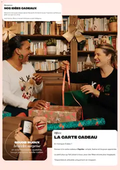 Paprika folder / publicité - Voorbeeld van een folder van Paprika, geldig van 03.12.2025 | Pagina: 5