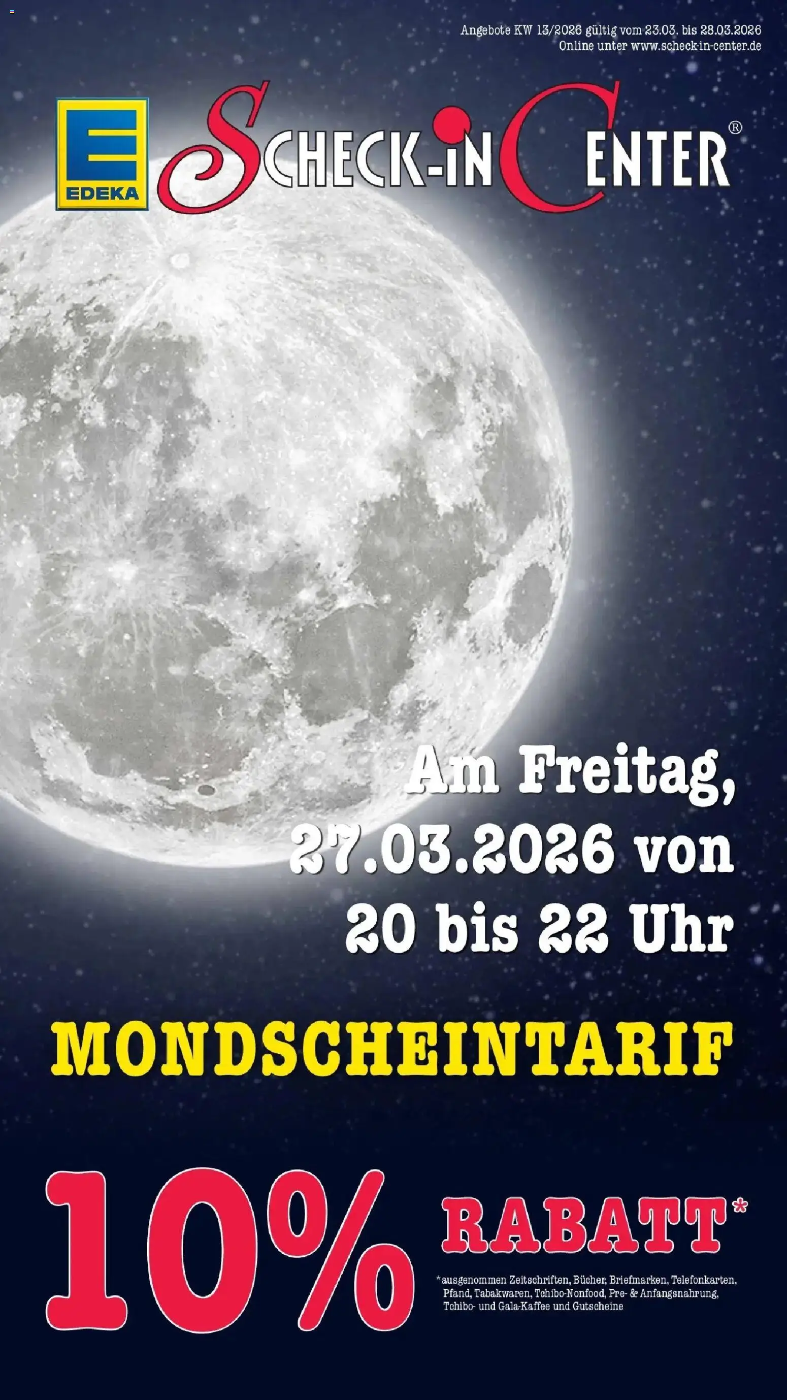 Angebote – gültig ab 23.03.2026 | Seite: 1 | Produkte: Uhr