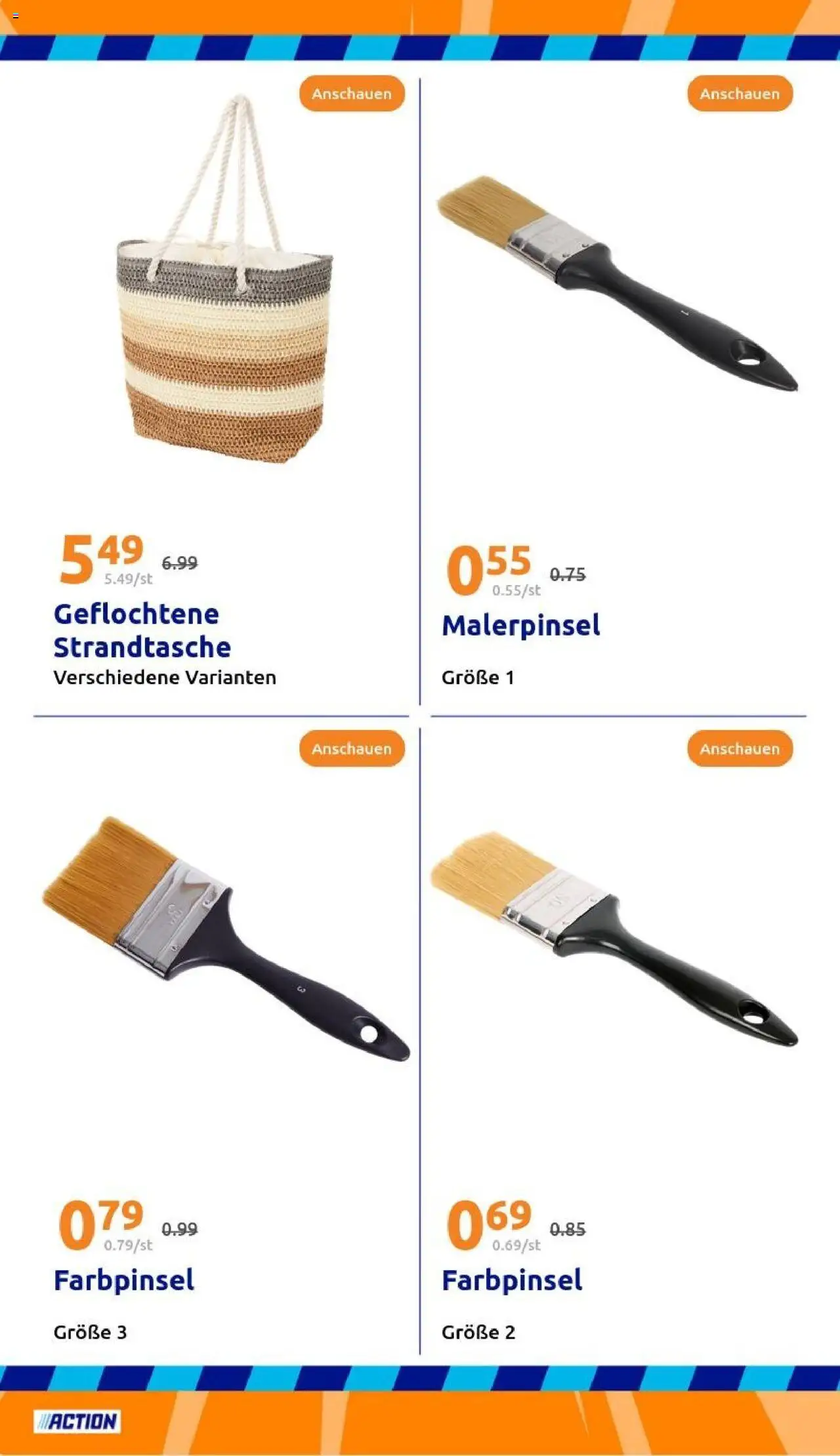 Action Flugblatt gültig ab 04.06.2025 | Seite: 22