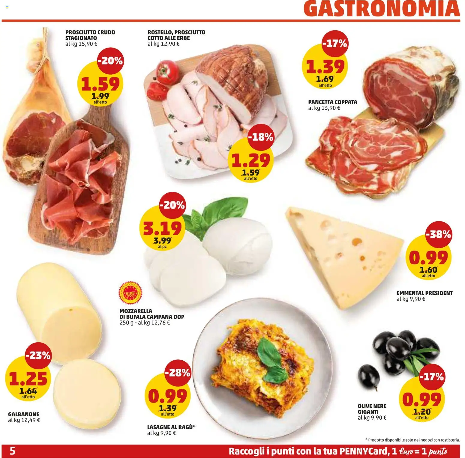 Volantino PENNY del 12.02.2026 | Pagina: 5