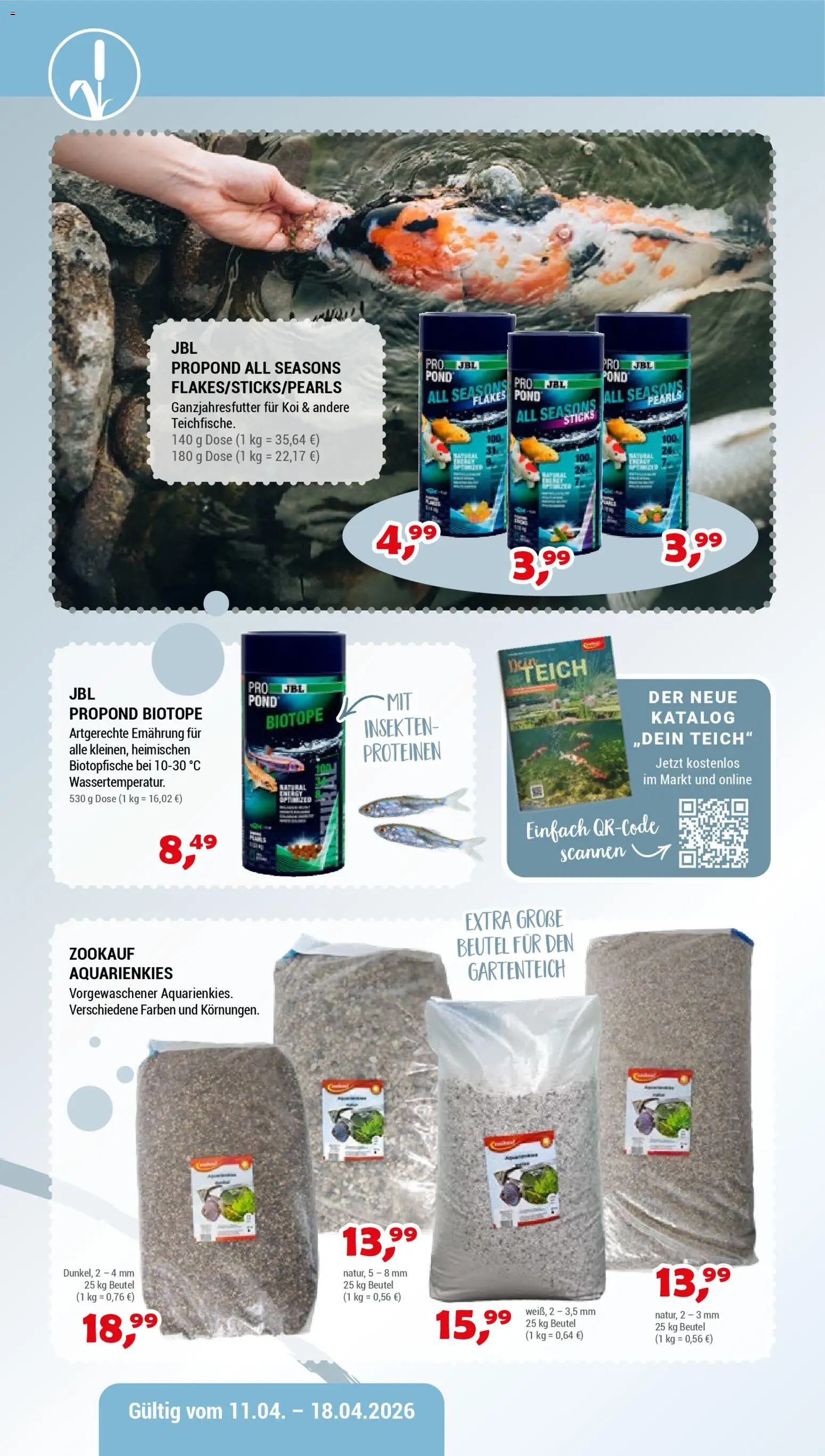 zookauf Prospekt 	 – gültig ab 11.04.2026 | Seite: 2