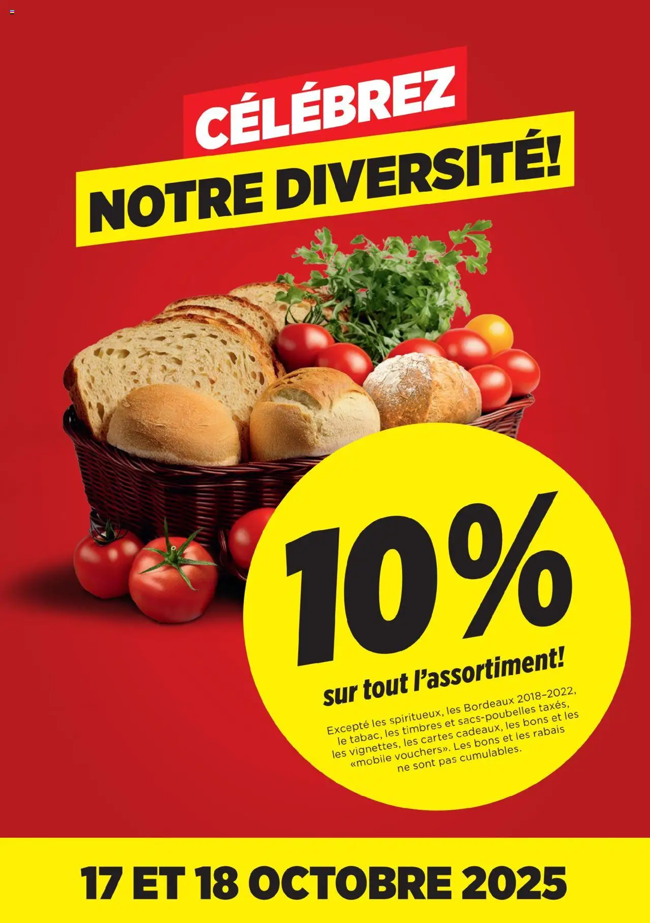 Denner Nos offres pour l’ouverture Conthey ab 21.07.2025 | Seite: 6