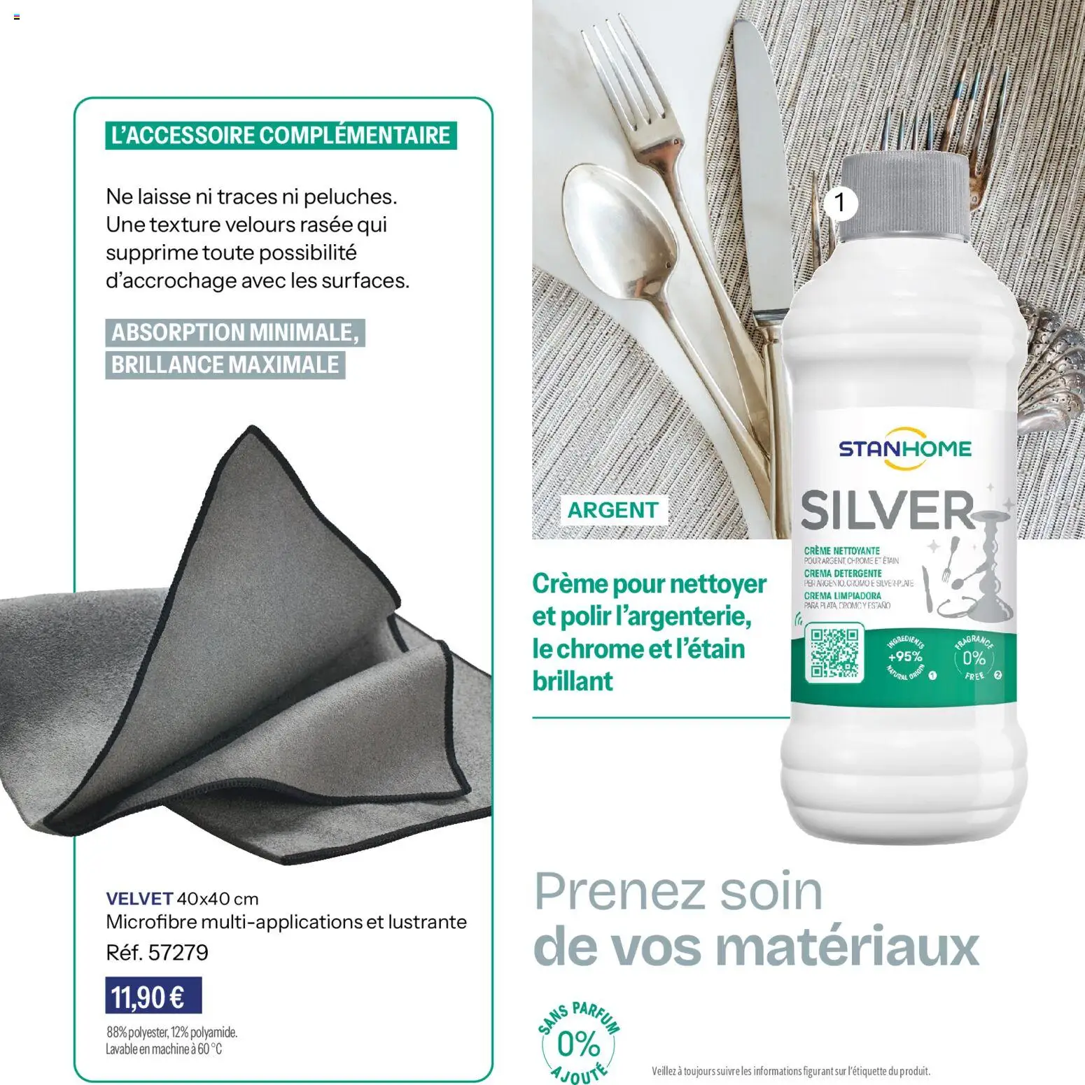 {H1} | Page: 20 | Produits: Parfum, Crème