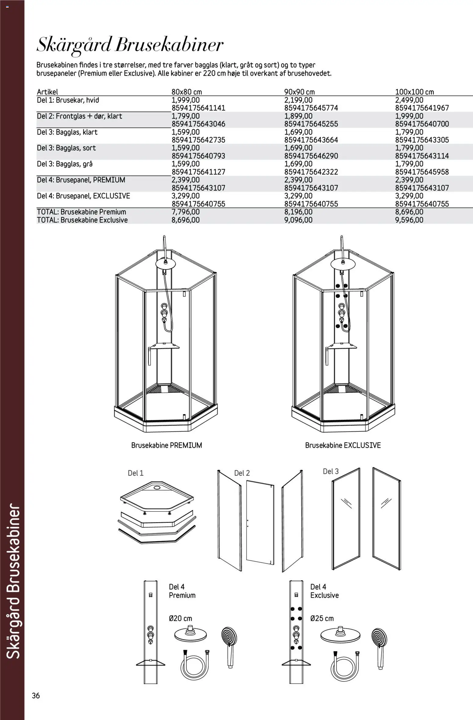 Bauhaus tilbudsavis – gyldig fra 01.01.2026 | Side: 36