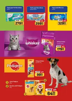 Aman katalog - pregled Aman kataloga - važi od 19.01.2026 | Strana: 40 | Proizvode: Govedina, Toalet papir, Breskva, Whiskas