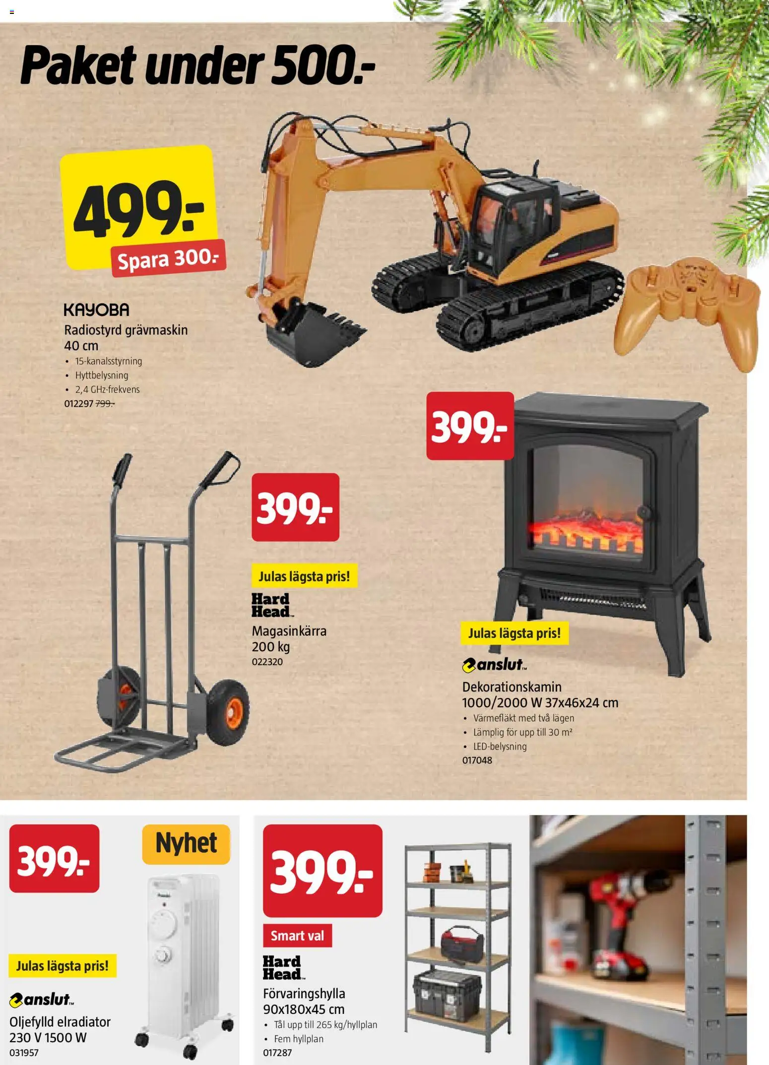 Jula reklamblad aktuell från 30.10.2025 | Sida: 11