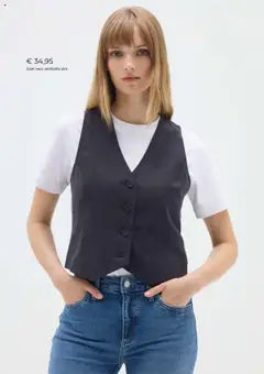 Volantino OVS del 01.09.2025 | Pagina: 10 | Prodotti: Gilet