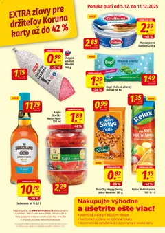 Koruna leták platný od 05.12.2025