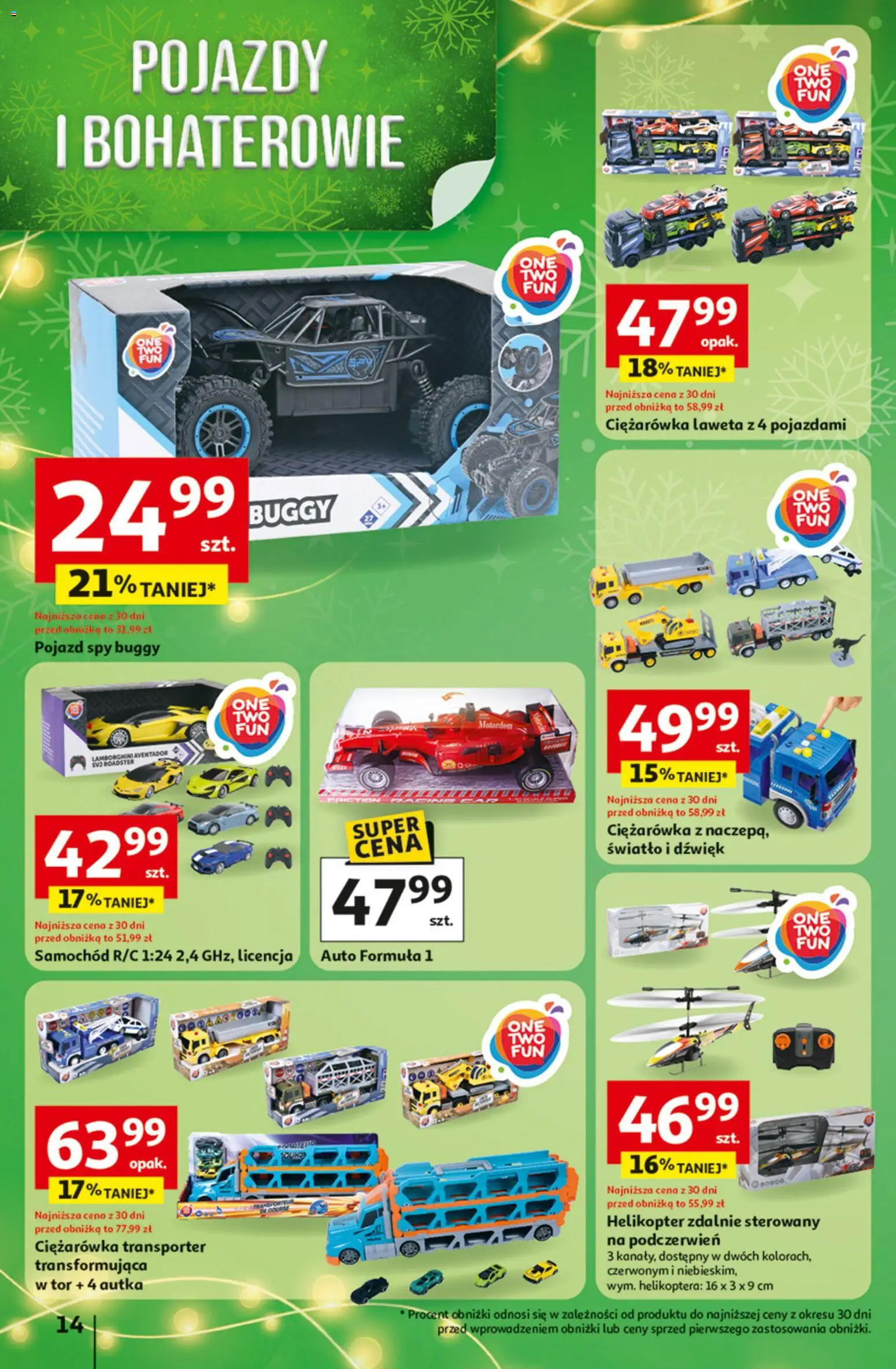 Auchan Black Friday od 27.11.2025 | Strona: 14