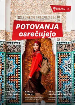 Palma katalog akcije – veljaven od 01.02.2026