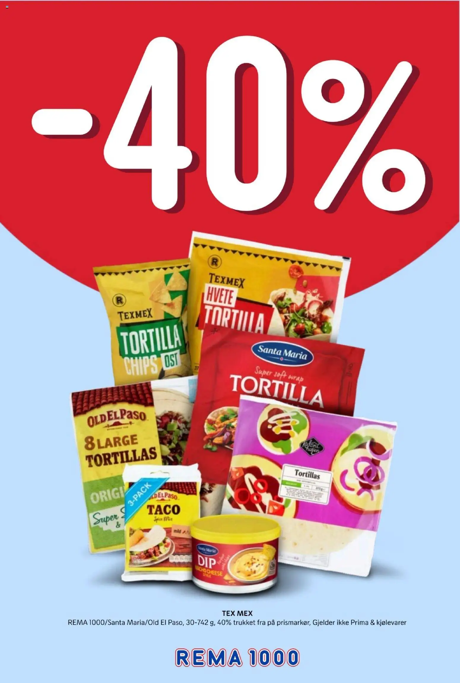 {H1} | Side: 9 | Produkter: Ost, Taco